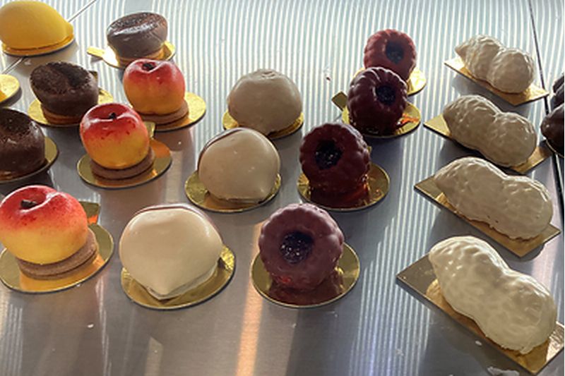 Trompe-l’œil : rappel de pâtisseries dans deux commerces de Sherbrooke